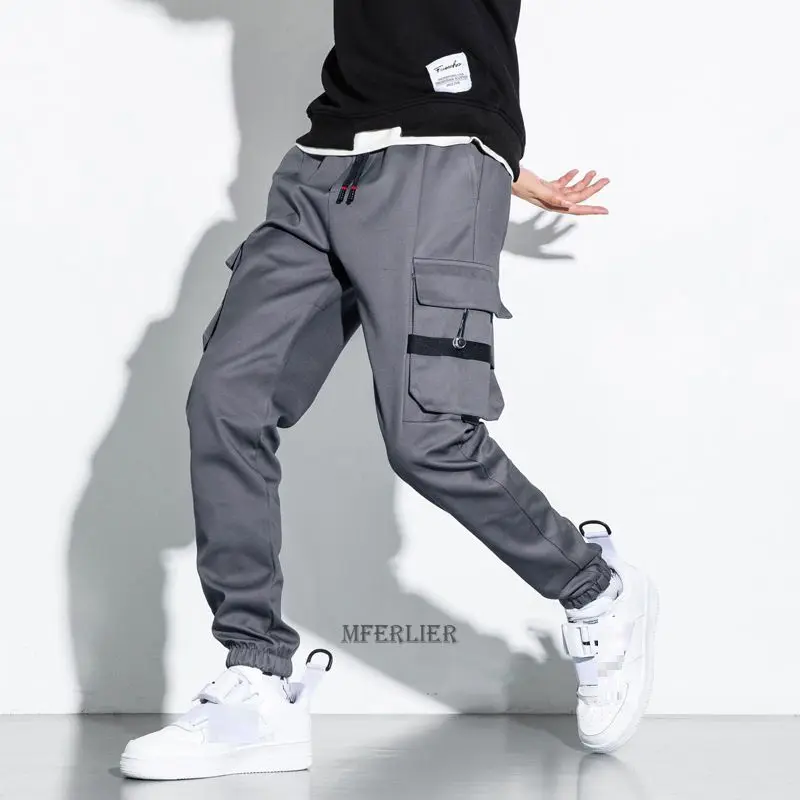 spring summer men korea style cargo pants pockets plus size 8XL chic skate pants cool high street wear pencil pants army green
spring summer men korea style cargo pants pockets plus size 8XL chic skate pants cool high street wear pencil pants army green
