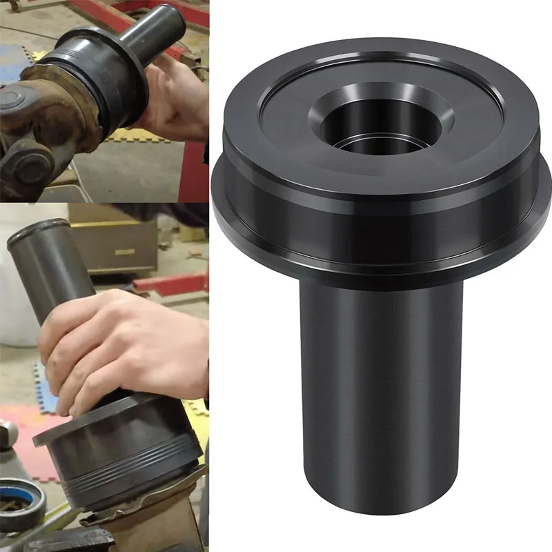 ESUYA 6697 Wheel Knuckle Vacuum Oil Seal Installer Tool Compatible with Ford 2005 to Current F-250 F-350 Axle Tools
ESUYA 6697 Wheel Knuckle Vacuum Oil Seal Installer Tool Compatible with Ford 2005 to Current F-250 F-350 Axle Tools