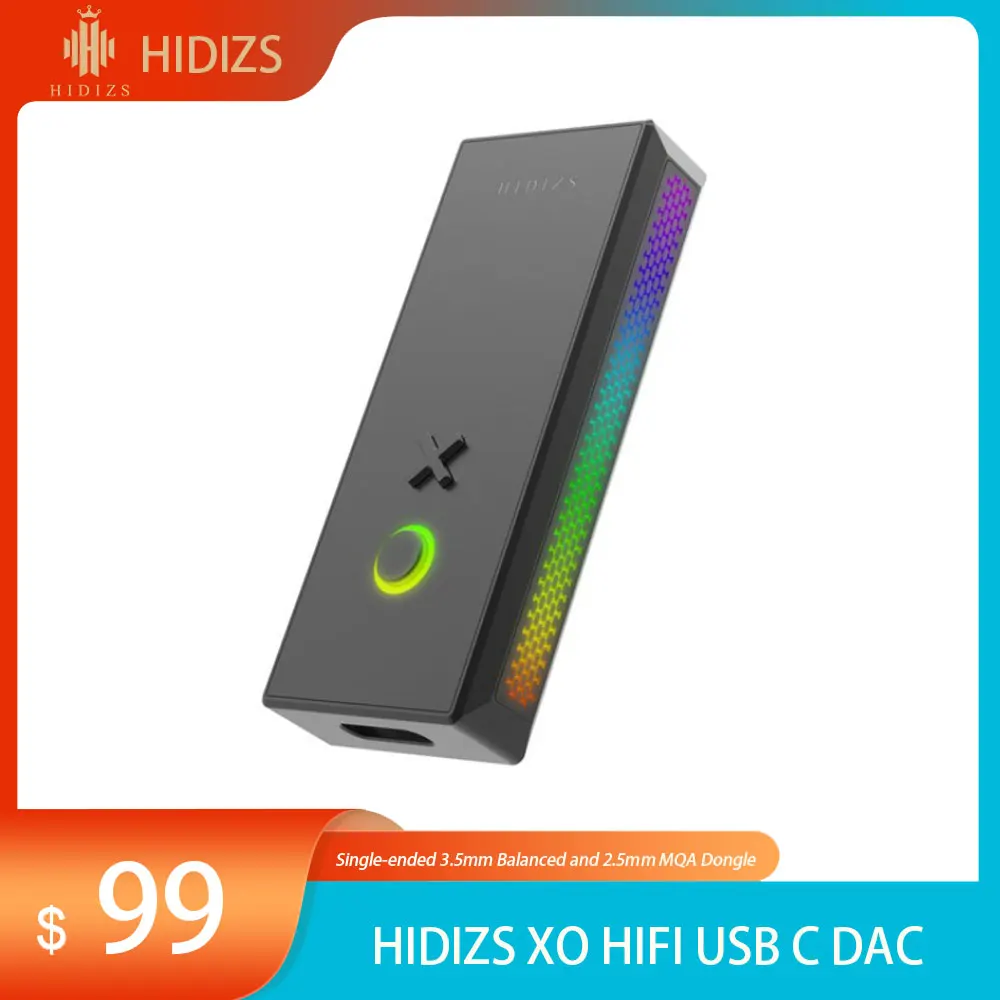 Hidizs XO HIFI USB C DAC AMP Hi-Res аудио цифро-аналоговый преобразователь односторонний 3,5 мм сбалансированный 2,5 мм модельный ключ с RGB строчкой
Hidizs XO HIFI USB C DAC AMP Hi-Res аудио цифро-аналоговый преобразователь односторонний 3,5 мм сбалансированный 2,5 мм модельный ключ с RGB строчкой