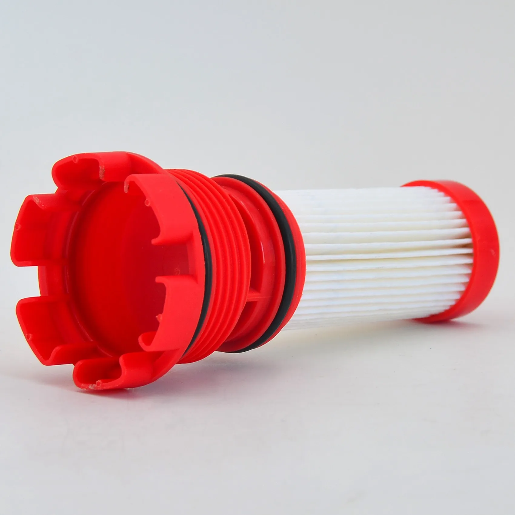 New Red Fuel Filter Fit for FORD Mercury Optimax/Verado Engines 8M0020349 884380T
New Red Fuel Filter Fit for FORD Mercury Optimax/Verado Engines 8M0020349 884380T