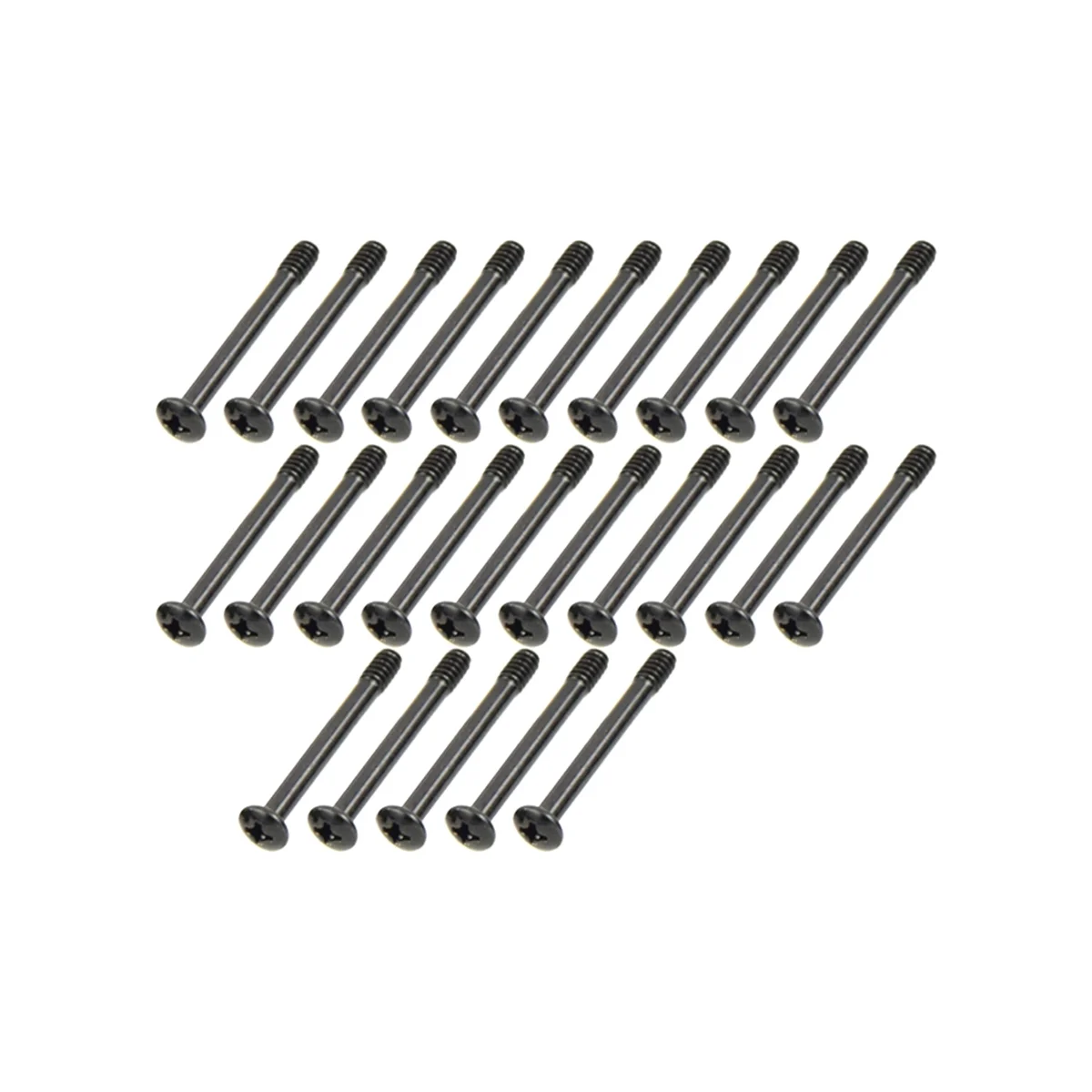 25Pcs 6 -32x30mm Lengthened RoundHead Mount Screw for PC Case Video Card Cooler Radiator Water Cooling Fan DIY Computer
25Pcs 6 -32x30mm Lengthened RoundHead Mount Screw for PC Case Video Card Cooler Radiator Water Cooling Fan DIY Computer