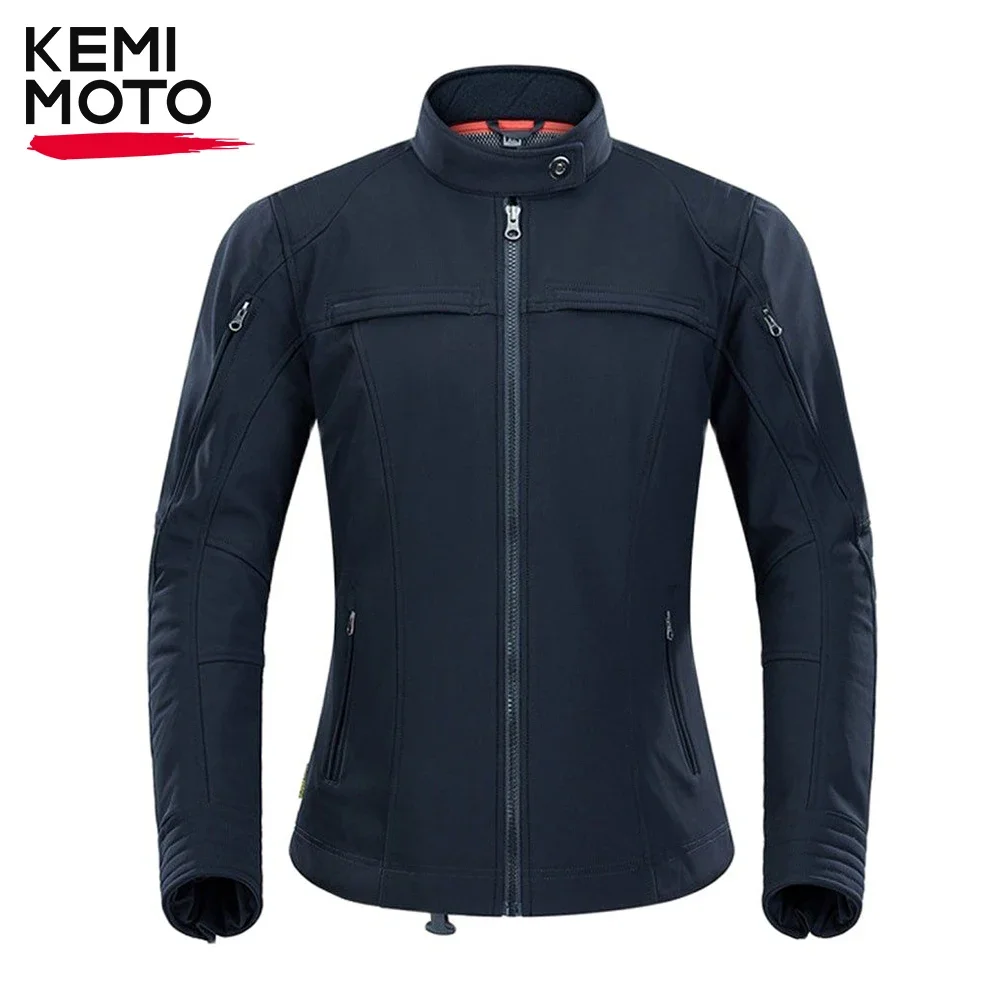 Теплая зимняя женская куртка для мотокросса
Теплая зимняя женская куртка для мотокросса