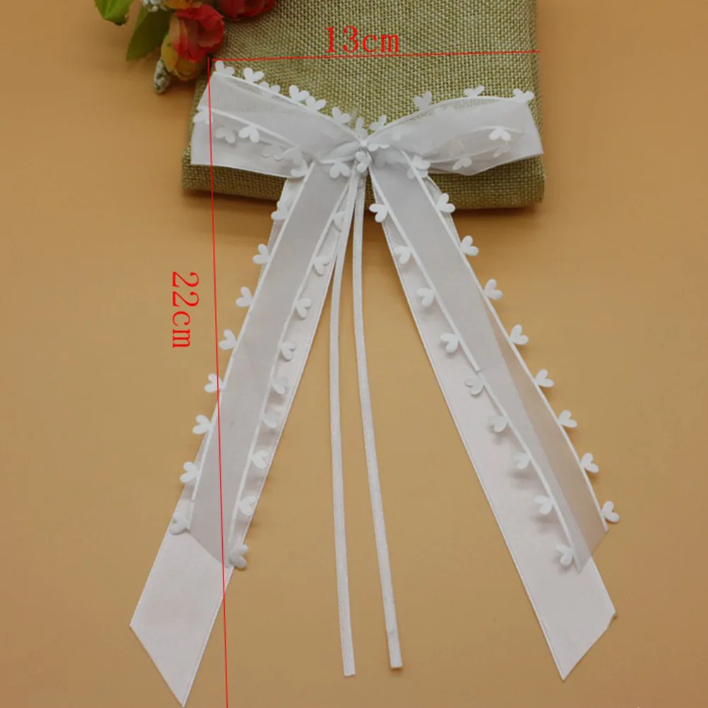 Wedding Bows Bows Wedding Vase White 30Pcs About 13*22cm Cars Chairs Party Photo Decoration Ribbon Bow Brand New
Wedding Bows Bows Wedding Vase White 30Pcs About 13*22cm Cars Chairs Party Photo Decoration Ribbon Bow Brand New
