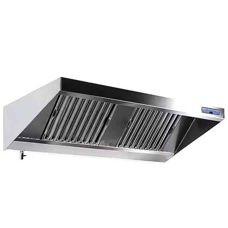 Professional Durable stainless steel kitchen filter range hoods for Purify oil fume
Professional Durable stainless steel kitchen filter range hoods for Purify oil fume