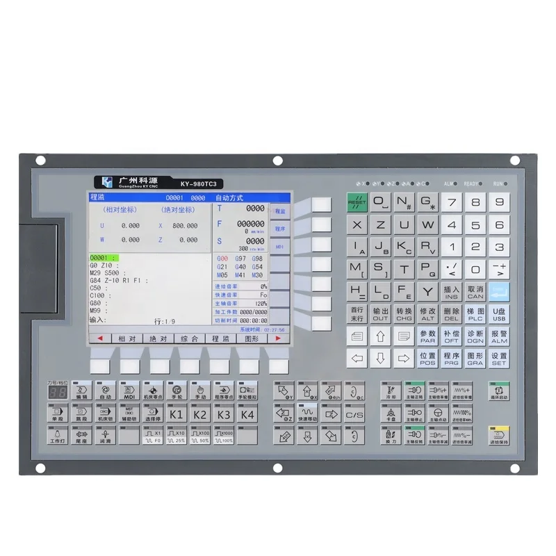 High Quality 5-axis CNC Planer and 5-axis CNC Controller Are Widely in Machining Centers Protoboard Aluminum Profile Cnc Part
High Quality 5-axis CNC Planer and 5-axis CNC Controller Are Widely in Machining Centers Protoboard Aluminum Profile Cnc Part