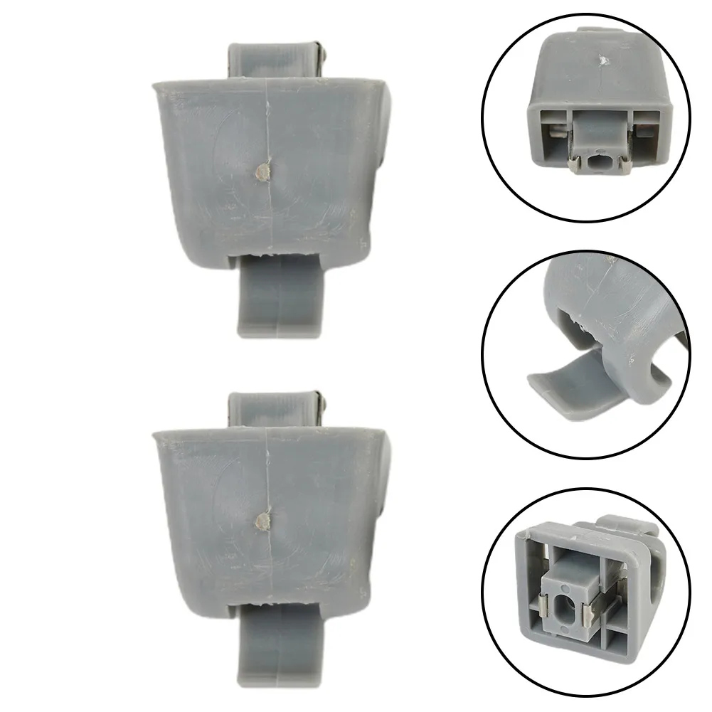 Fixed Clips Sun Visor Hook Clip Visor Fixed Mount Sun Visor Car Hook Clip 26-810-00-12-8412 Stylish Look Plastic
Fixed Clips Sun Visor Hook Clip Visor Fixed Mount Sun Visor Car Hook Clip 26-810-00-12-8412 Stylish Look Plastic