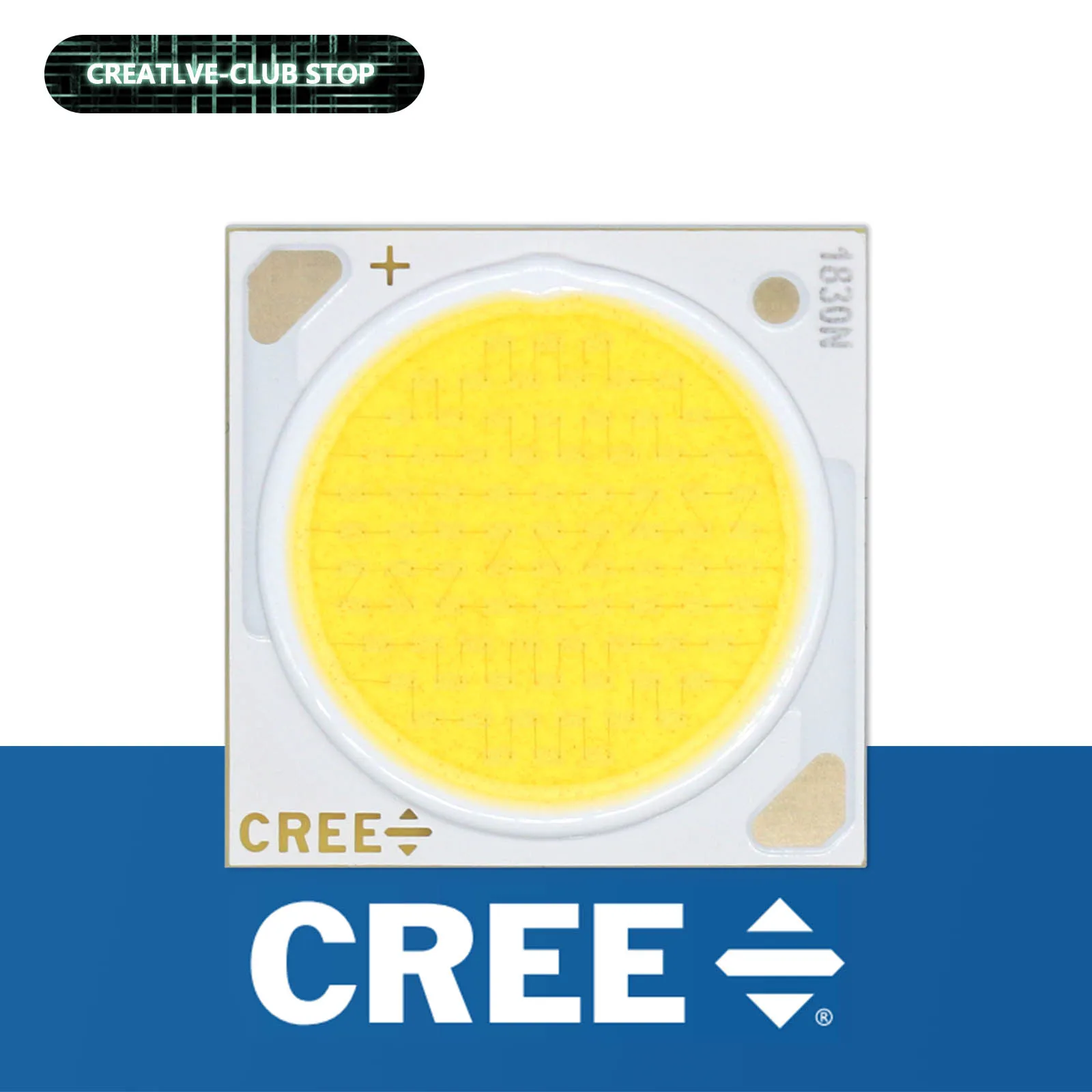 Светодиодные COB лампы CREE CXA1830N-65F, 30-45 Вт, фонарь для самостоятельной сборки, светодиодная лампа, точесветильник светильник, уличная лампа с чипом, холодный белый, 6000-6500K
Светодиодные COB лампы CREE CXA1830N-65F, 30-45 Вт, фонарь для самостоятельной сборки, светодиодная лампа, точесветильник светильник, уличная лампа с чипом, холодный белый, 6000-6500K