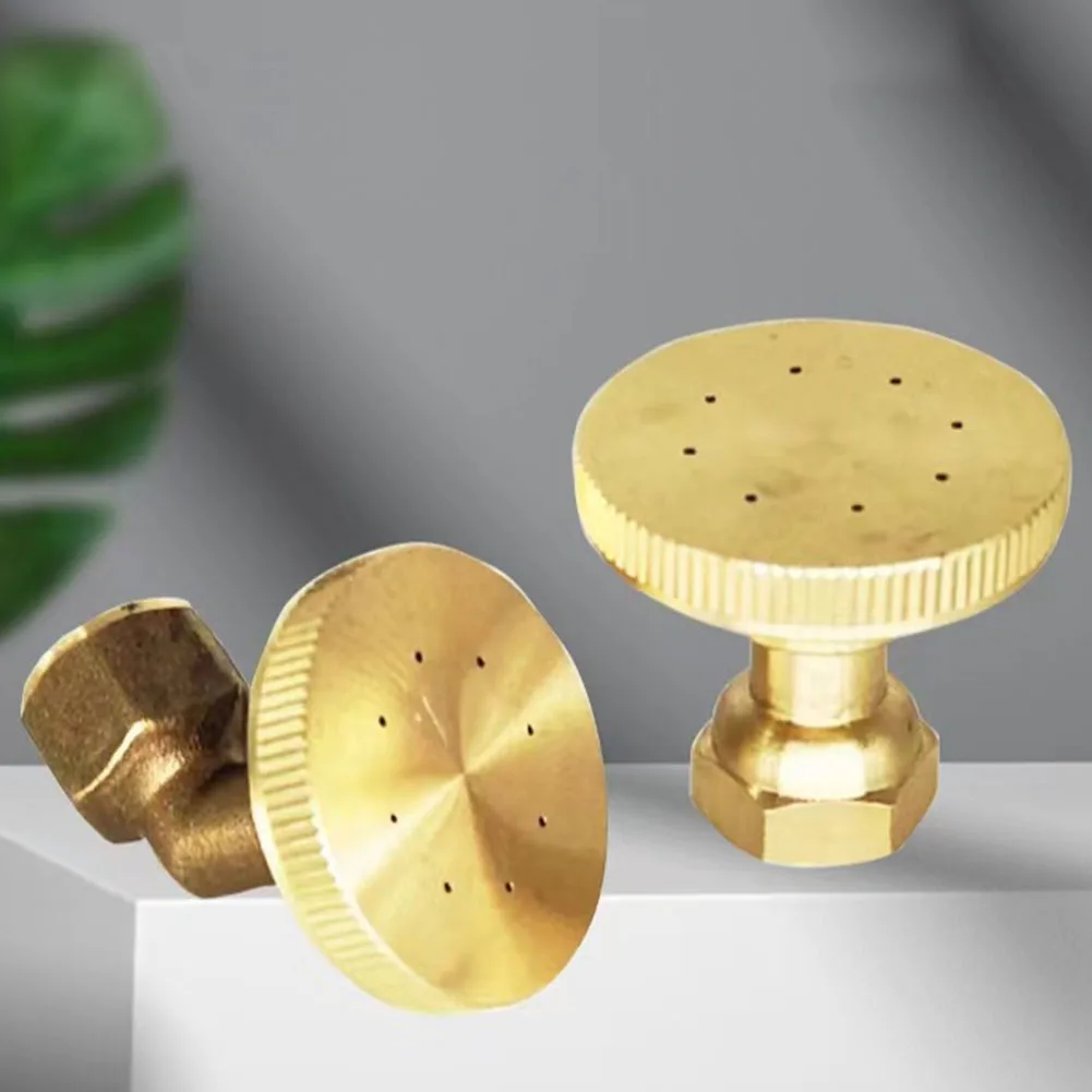Adjustable 8 Hole Brass Sprayer Nozzle M14 Atomizing Spray Fitting Hose Fitting Garden Sprinkler Nozzle Spray Misting Nozzle
Adjustable 8 Hole Brass Sprayer Nozzle M14 Atomizing Spray Fitting Hose Fitting Garden Sprinkler Nozzle Spray Misting Nozzle