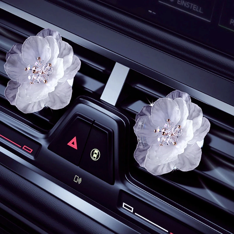 Car mounted air outlet fragrance perfume lovely delicate imitation flower decoration deodorizing lasting fragrance fresh air
Car mounted air outlet fragrance perfume lovely delicate imitation flower decoration deodorizing lasting fragrance fresh air