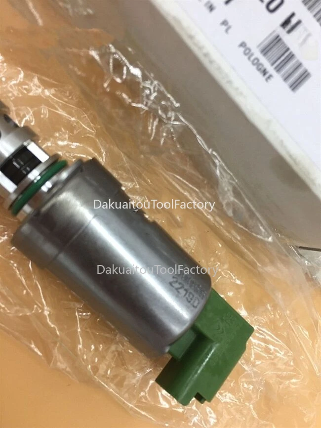 Новинка оригинальная головка цилиндра с синхронизатором электромагнитный клапан VVT Valve 1920HE 9648620580 для Citroen C6 C5 Peugeot 407 607 3,0 V6
Новинка оригинальная головка цилиндра с синхронизатором электромагнитный клапан VVT Valve 1920HE 9648620580 для Citroen C6 C5 Peugeot 407 607 3,0 V6
