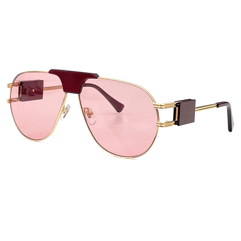 Pilot Style Sunglasses Women Men Brand Designer High Quality Mirror UV400 Lens Shades Free Shipping
Pilot Style Sunglasses Women Men Brand Designer High Quality Mirror UV400 Lens Shades Free Shipping