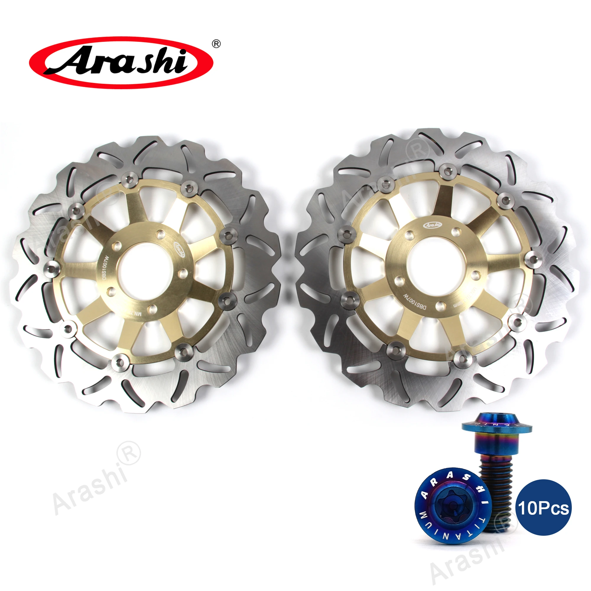 ARASHI GT 125 2003 - 2012 CNC Front Brake Rotor Disk Floating Disc For HYOSUNG GT R GT125R GT 125R 2006 - 2014 2007 2008 2009
ARASHI GT 125 2003 - 2012 CNC Front Brake Rotor Disk Floating Disc For HYOSUNG GT R GT125R GT 125R 2006 - 2014 2007 2008 2009