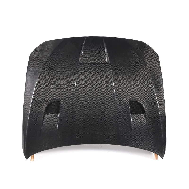 Customize Modification Front Carbon Fiber Engine Hood Bonnet Vent for BMW 5 Series F10 F18
Customize Modification Front Carbon Fiber Engine Hood Bonnet Vent for BMW 5 Series F10 F18