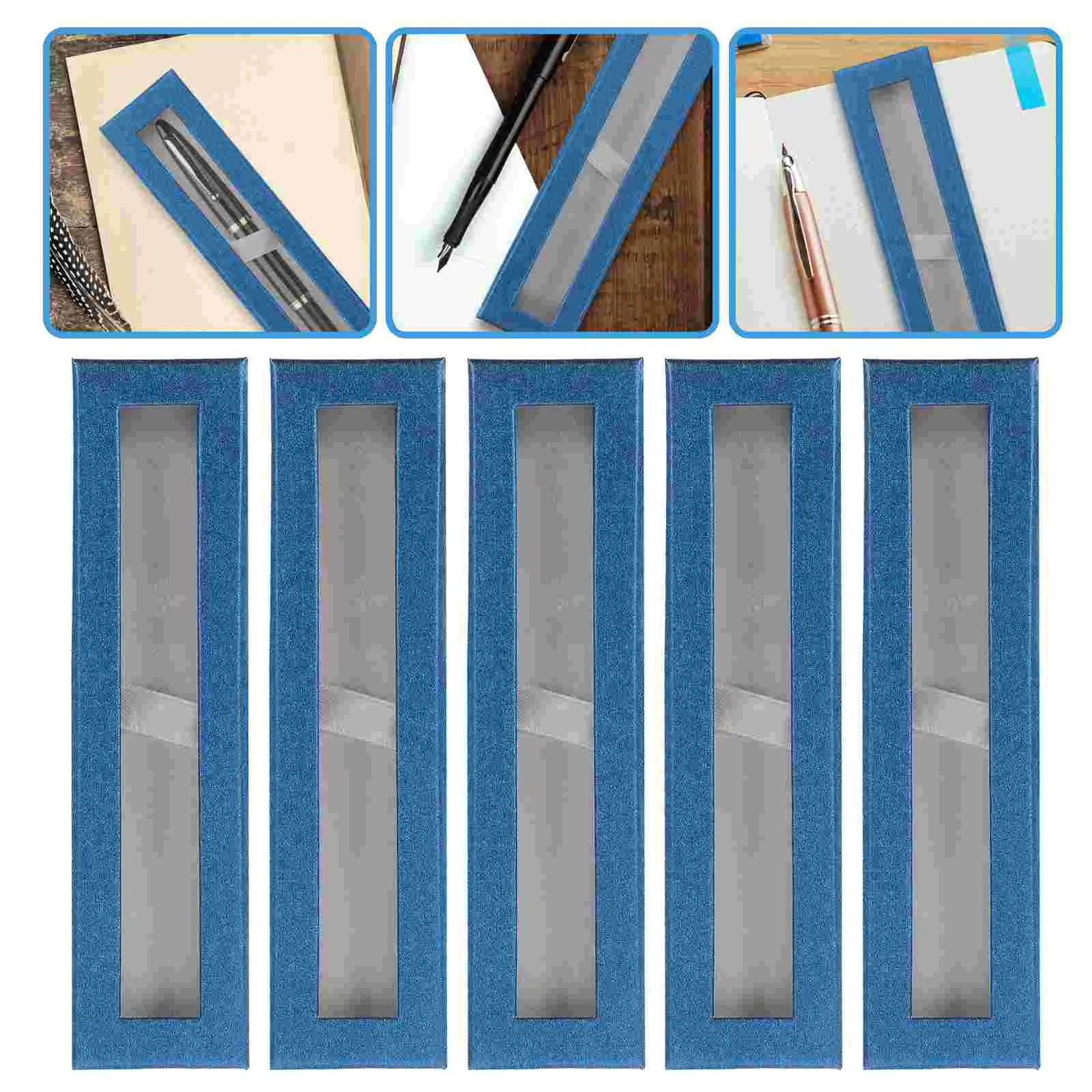 5pcs Empty Gift Boxes For Presents For Presents For Presents Gift Box Paper Case with Clear Window Gift Boxes For Presents For
5pcs Empty Gift Boxes For Presents For Presents For Presents Gift Box Paper Case with Clear Window Gift Boxes For Presents For