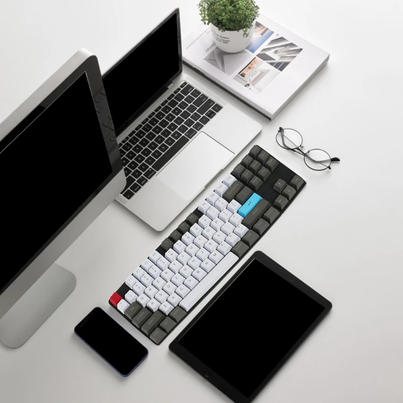 104 клавиши PBT колпачки OEM-профили клавиш для переключателей CherryMX геймерская клавиатура
104 клавиши PBT колпачки OEM-профили клавиш для переключателей CherryMX геймерская клавиатура