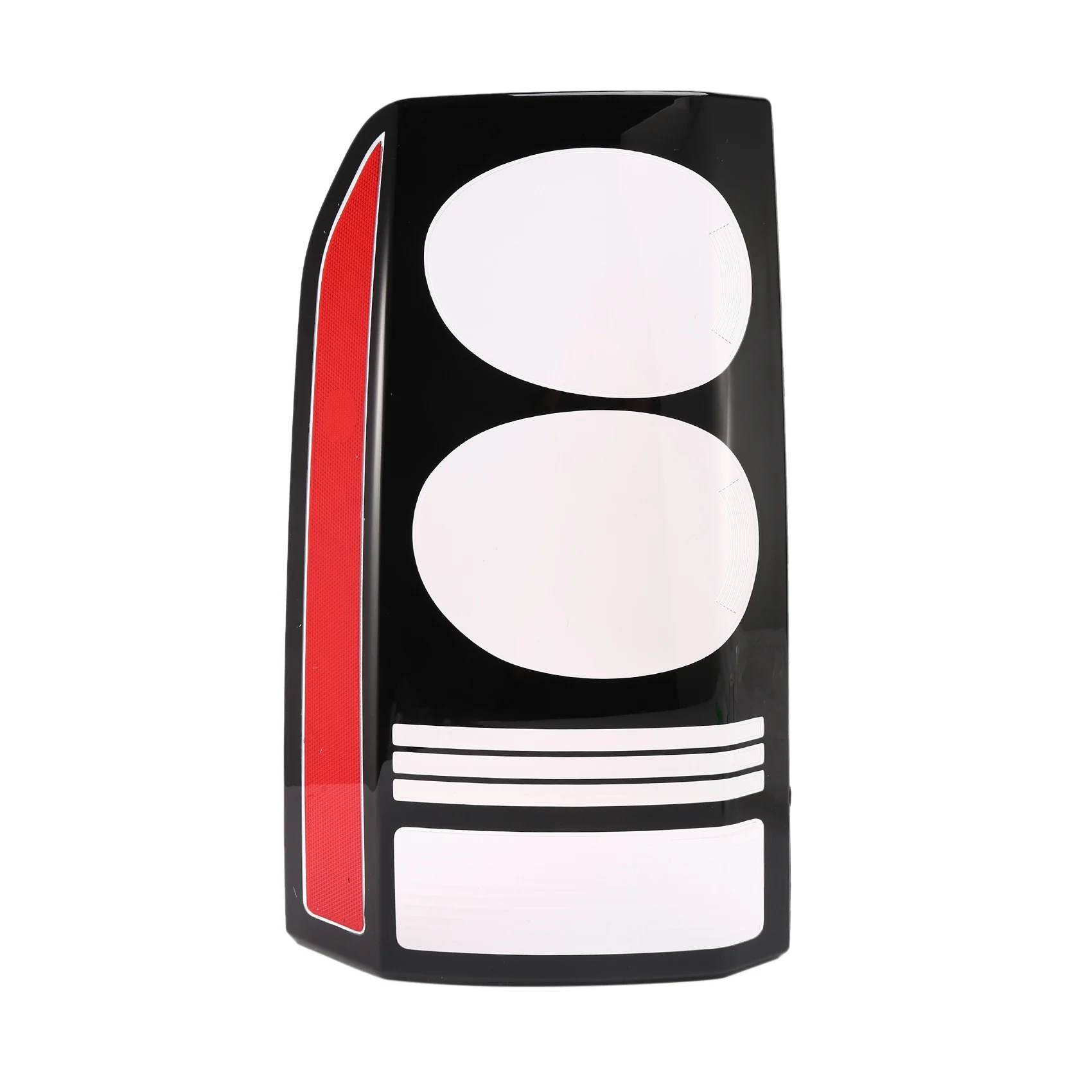 Car Rear Left Lamp Tail Lamp Cover Rear Lamp Shell Lampshade for Land Rover Discovery 4 2014-2016
Car Rear Left Lamp Tail Lamp Cover Rear Lamp Shell Lampshade for Land Rover Discovery 4 2014-2016