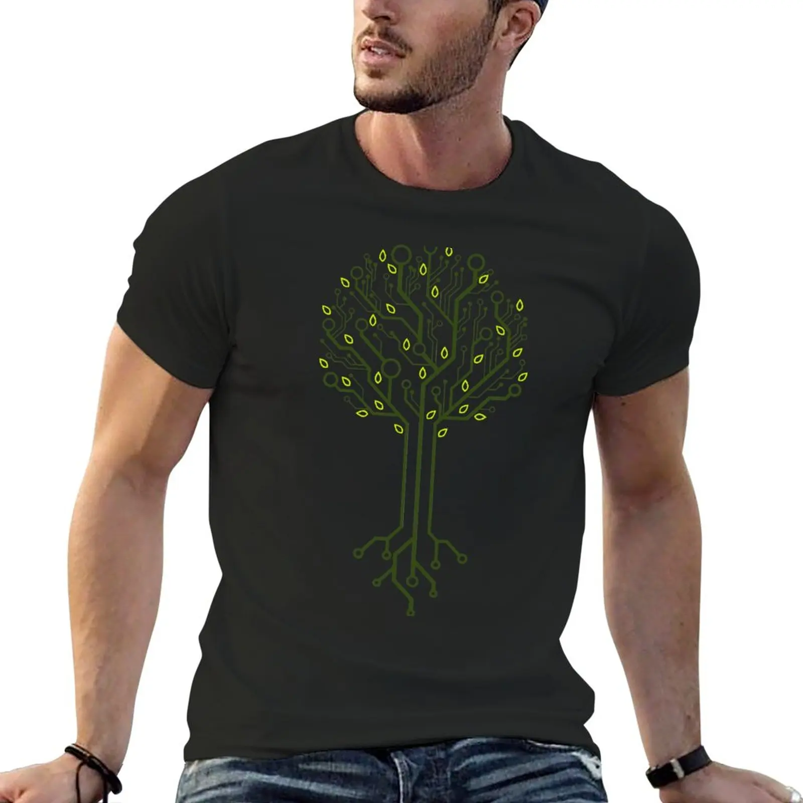 New Circuit of Nature T-Shirt sublime t shirt Short sleeve designer t shirt men
New Circuit of Nature T-Shirt sublime t shirt Short sleeve designer t shirt men