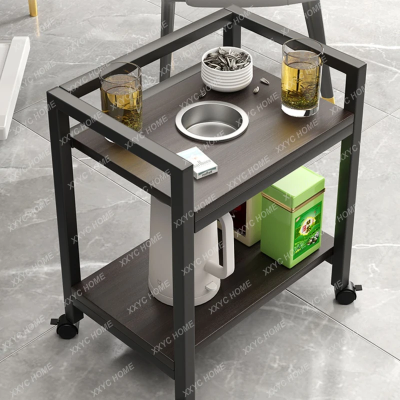Tea Table Tea Cabinet Tea House Mahjong Machine Removable Small Table Dedicated Leisure Tea Table
Tea Table Tea Cabinet Tea House Mahjong Machine Removable Small Table Dedicated Leisure Tea Table