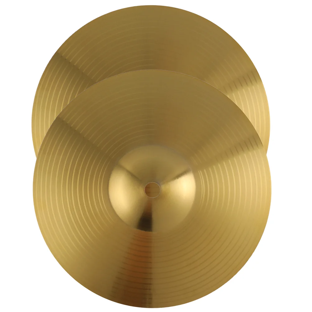 Drum Set Cymbals Jazz Drum L Hi Hat Drum Kit Brass Jazz Cymbal Drum Crash Cymbal Music Instrument Cymbals 8/10 Inch
Drum Set Cymbals Jazz Drum L Hi Hat Drum Kit Brass Jazz Cymbal Drum Crash Cymbal Music Instrument Cymbals 8/10 Inch