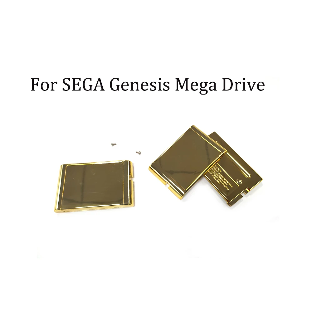 10 PCS Replacement Cartridge game card shell For Sega Genesis Mega Drive For MD case Gold plated Plastic Game Card shell
10 PCS Replacement Cartridge game card shell For Sega Genesis Mega Drive For MD case Gold plated Plastic Game Card shell