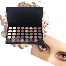 40 Color Matte Eyeshadow Palette Shimmer Glitter Eye Shadow Power Set Cosmetic Makeup Tools Make Up
40 Color Matte Eyeshadow Palette Shimmer Glitter Eye Shadow Power Set Cosmetic Makeup Tools Make Up