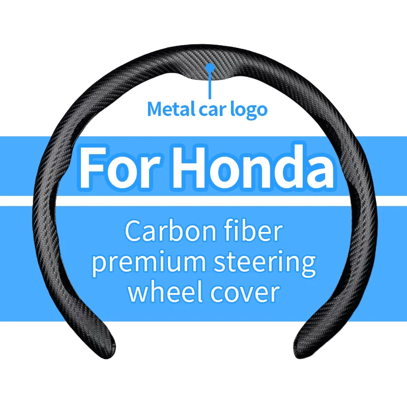 For Suitable for Honda steering wheel cover Accord/Civic /CRV/ Hao Ying/Bin Zhi /XRV automotive interior accessories
For Suitable for Honda steering wheel cover Accord/Civic /CRV/ Hao Ying/Bin Zhi /XRV automotive interior accessories