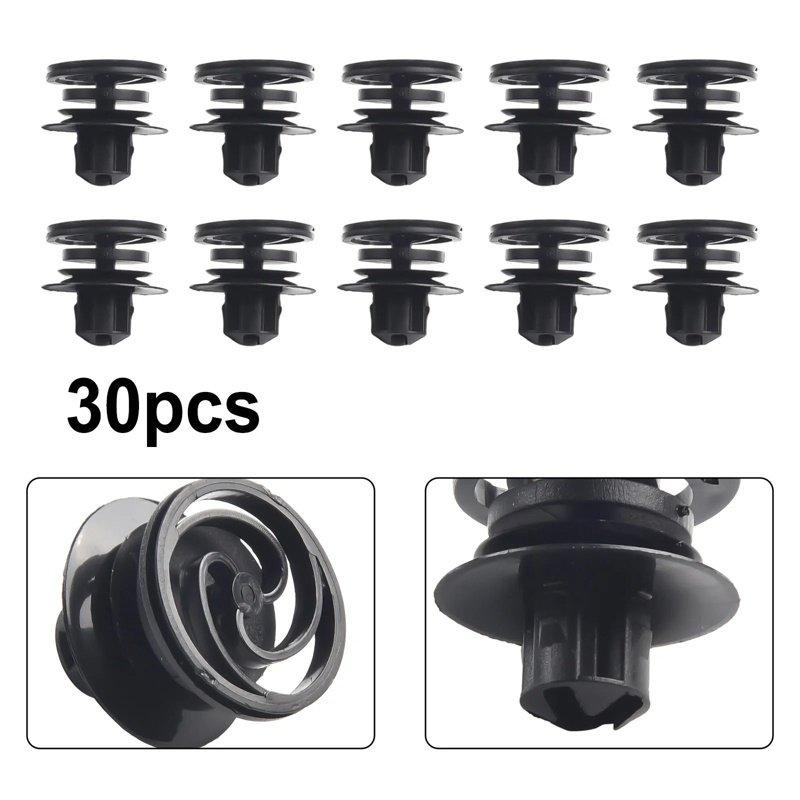 For Golf For Passat B5 30Pcs Car Door Trim Clips Retainer Rivet Panel Durable Universal Fitment Easy to Install
For Golf For Passat B5 30Pcs Car Door Trim Clips Retainer Rivet Panel Durable Universal Fitment Easy to Install