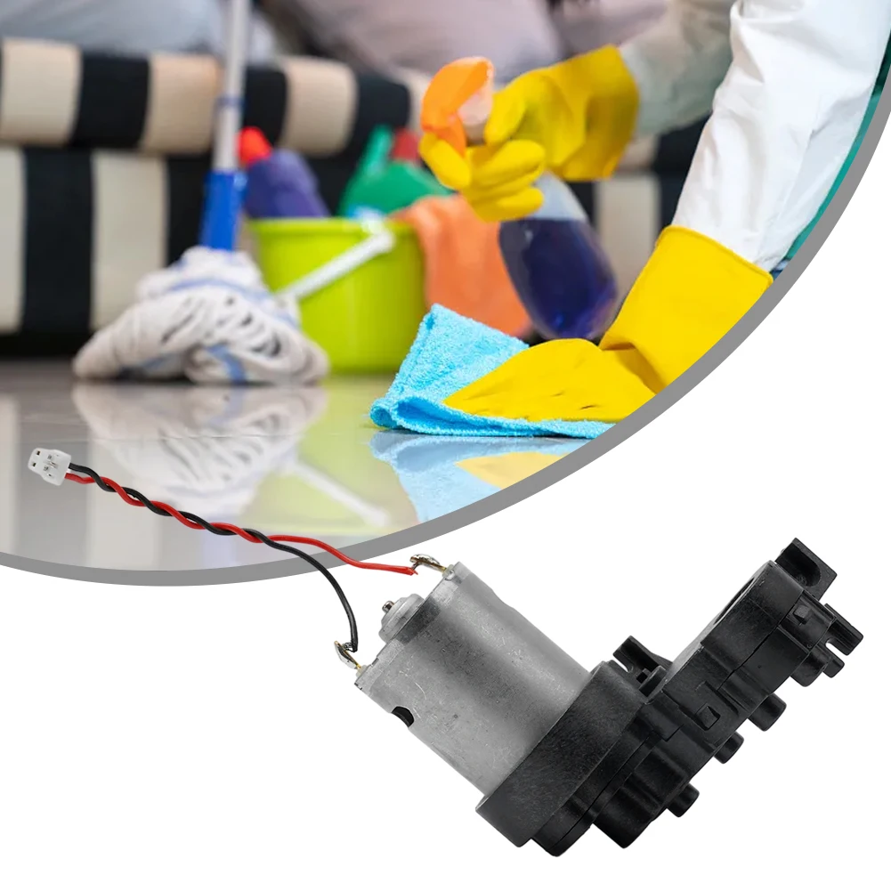 Accessories Brush Motors 1pcs Easy To Install For LIECTROUX Main Brush Motors Motors ZK901/ZK908/ ALFAWISE V10 /X8
Accessories Brush Motors 1pcs Easy To Install For LIECTROUX Main Brush Motors Motors ZK901/ZK908/ ALFAWISE V10 /X8