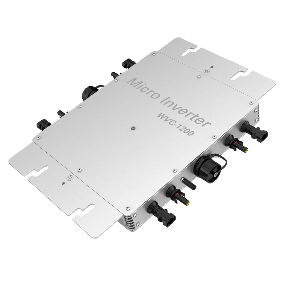 PV on grid solar inverter 350w 600w 1200w 1400w 2000w micro inverter, grid tie inverter micro with MPPT tracking
PV on grid solar inverter 350w 600w 1200w 1400w 2000w micro inverter, grid tie inverter micro with MPPT tracking