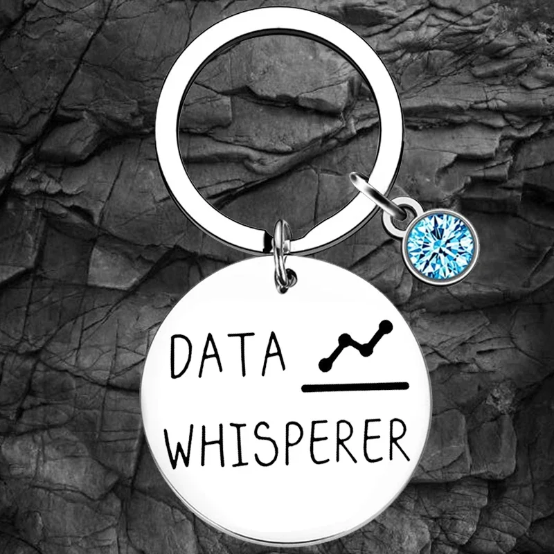 Datas Analyst Gift Keychain Data Science Data Engineer Key Rings Data Scientist Analytics Gift
Datas Analyst Gift Keychain Data Science Data Engineer Key Rings Data Scientist Analytics Gift