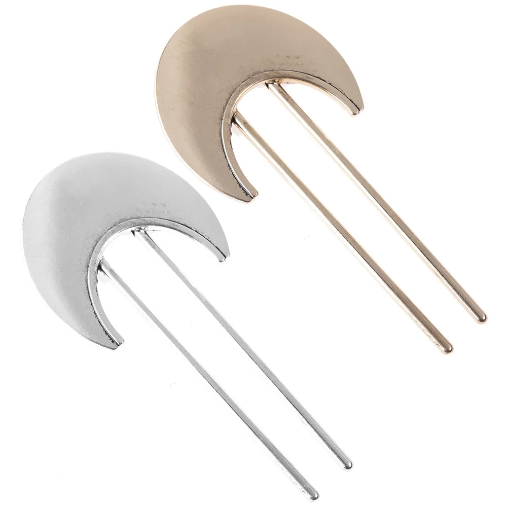 2Pcs U Shape Hairpins Fan Hair Forks Sticks Chinese Hair Accessories for Women Girls
2Pcs U Shape Hairpins Fan Hair Forks Sticks Chinese Hair Accessories for Women Girls