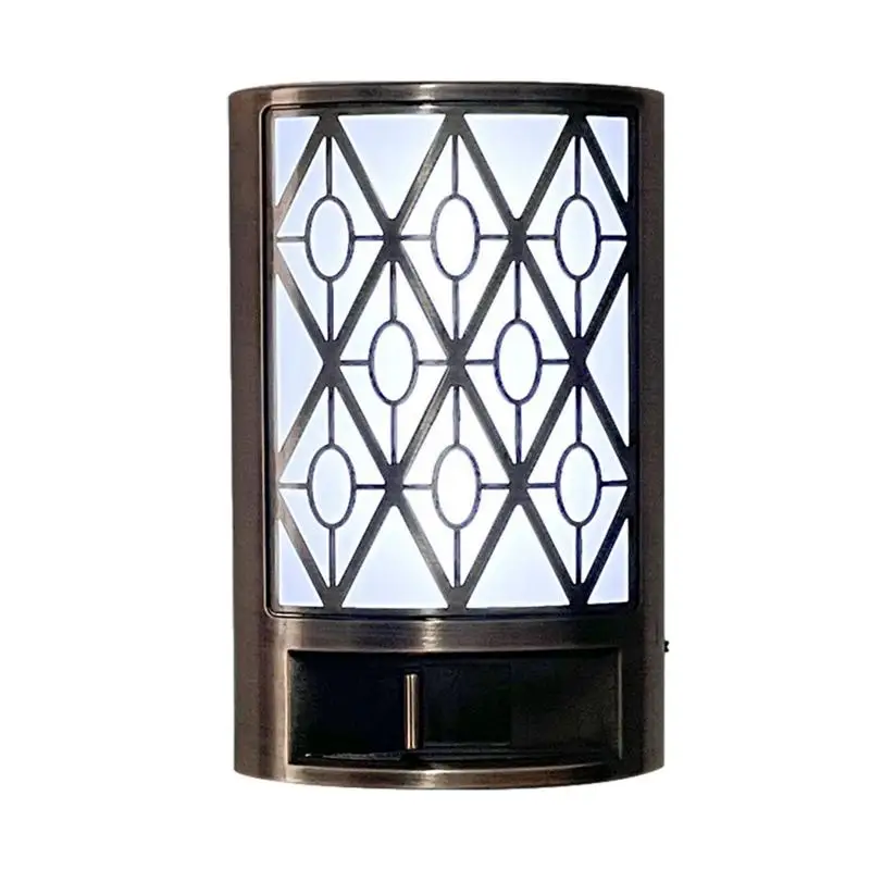 LED Nightlights Plug In Retro 4LED Light Control Small Night Light Vintage Farmhouse 0-60lm Plug-in Nightlight For Nursery Kids
LED Nightlights Plug In Retro 4LED Light Control Small Night Light Vintage Farmhouse 0-60lm Plug-in Nightlight For Nursery Kids