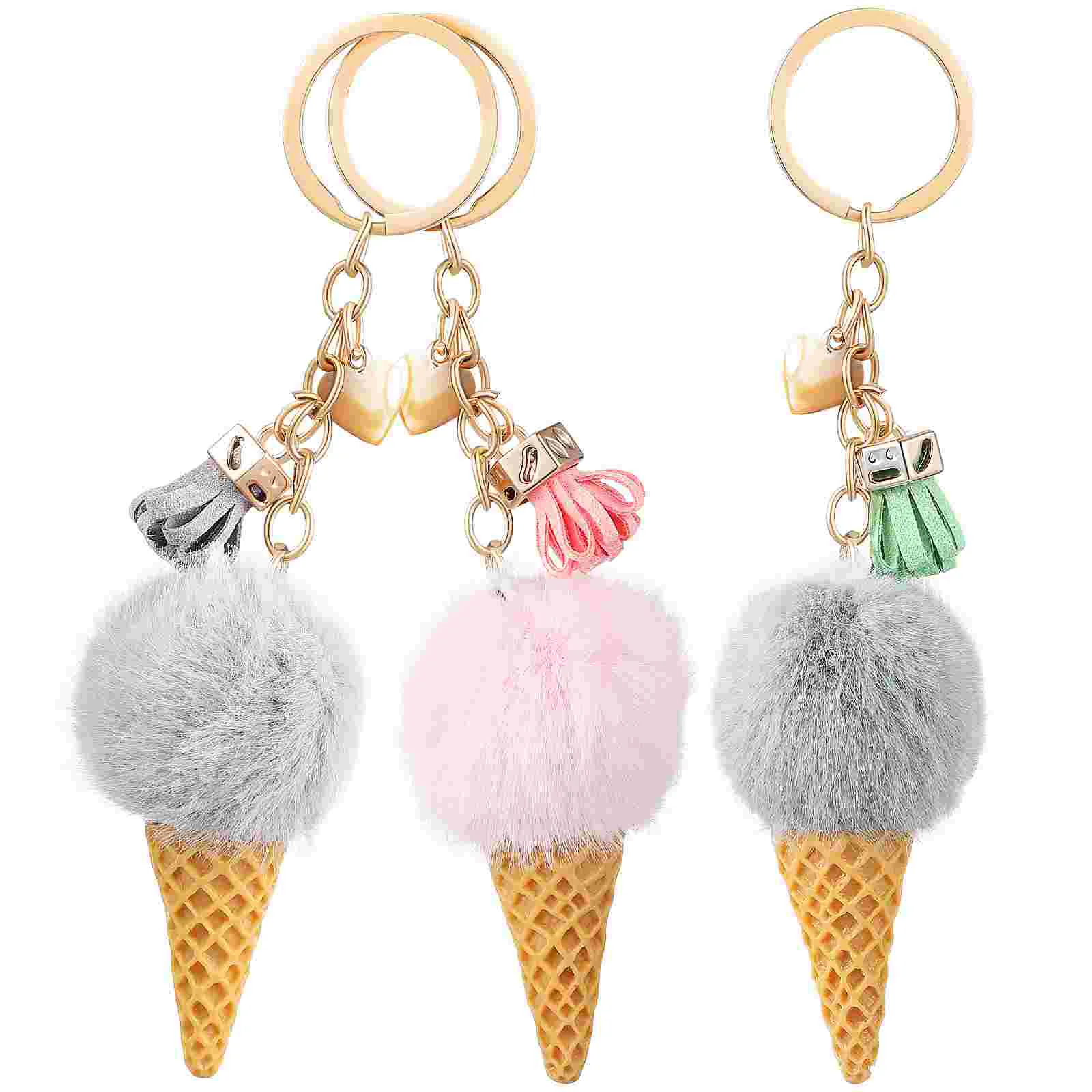 Key Chain Kids Keychain Dessert Ring Ice Cream Plush Creative Keyring Keyrings Bag Hanging Decoration
Key Chain Kids Keychain Dessert Ring Ice Cream Plush Creative Keyring Keyrings Bag Hanging Decoration