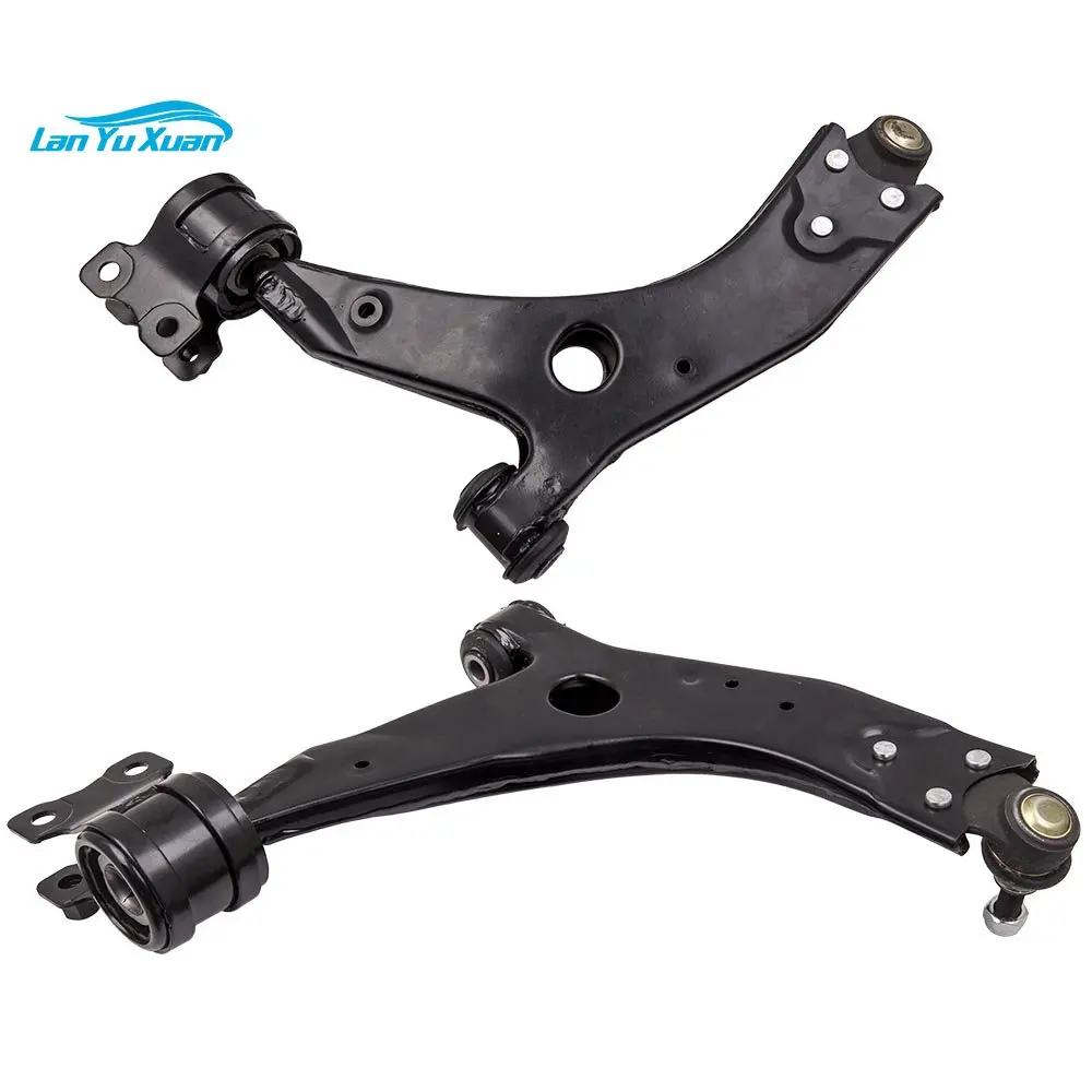 Пара нижних передних подвесных рычагов Wishbones 30730829 для Ford Focus Mk2 2006-2012
Пара нижних передних подвесных рычагов Wishbones 30730829 для Ford Focus Mk2 2006-2012