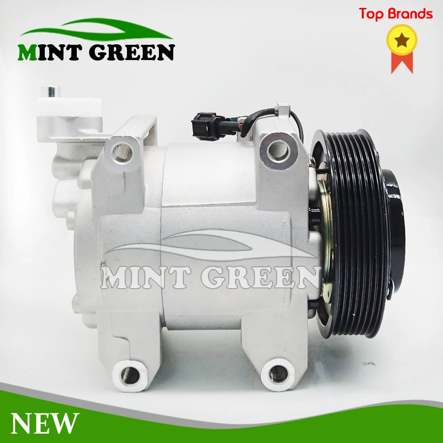 FOR DKS17D For Car Auto AC compressor Nissan Pathfinder Frontier Navara platform 92600EB300 92600EB30A 926004X01B 926004X30A
FOR DKS17D For Car Auto AC compressor Nissan Pathfinder Frontier Navara platform 92600EB300 92600EB30A 926004X01B 926004X30A