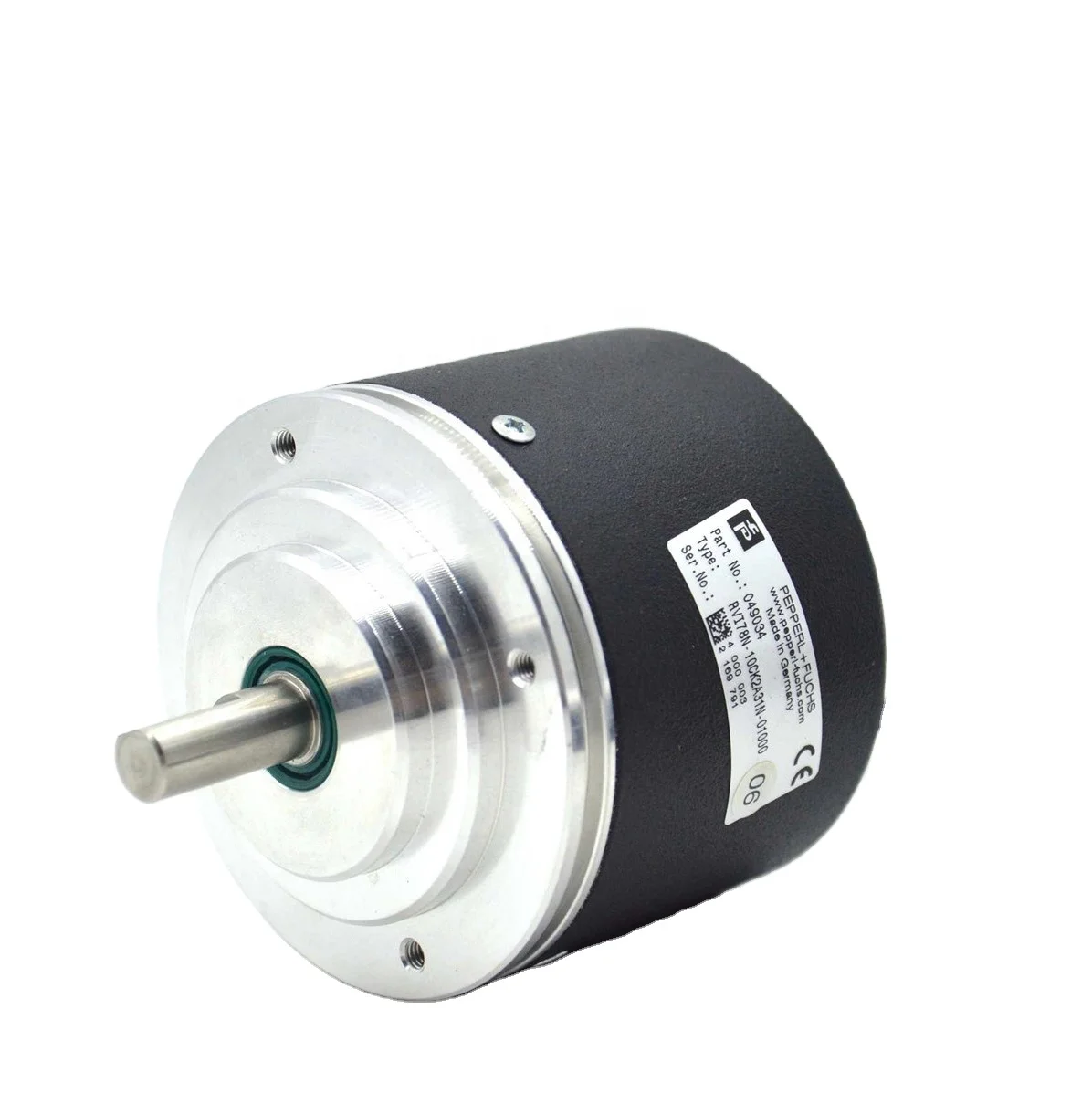 

RVI78N-10CK2A31N-01000 P+F encoder Solid shaft rotary New original genuine goods are available from stock