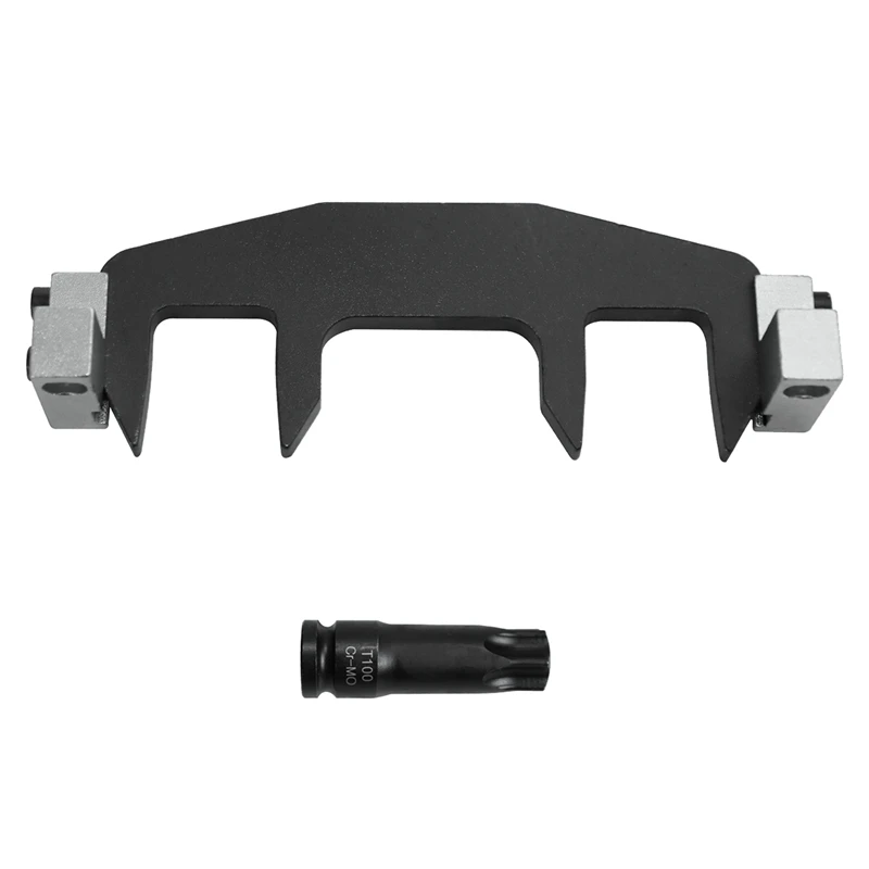 Camshaft Locking Tool Kit T100 Sleeve Engine Timing Tool Fit For Mercedes-Benz M271 C200 C180 E260
Camshaft Locking Tool Kit T100 Sleeve Engine Timing Tool Fit For Mercedes-Benz M271 C200 C180 E260