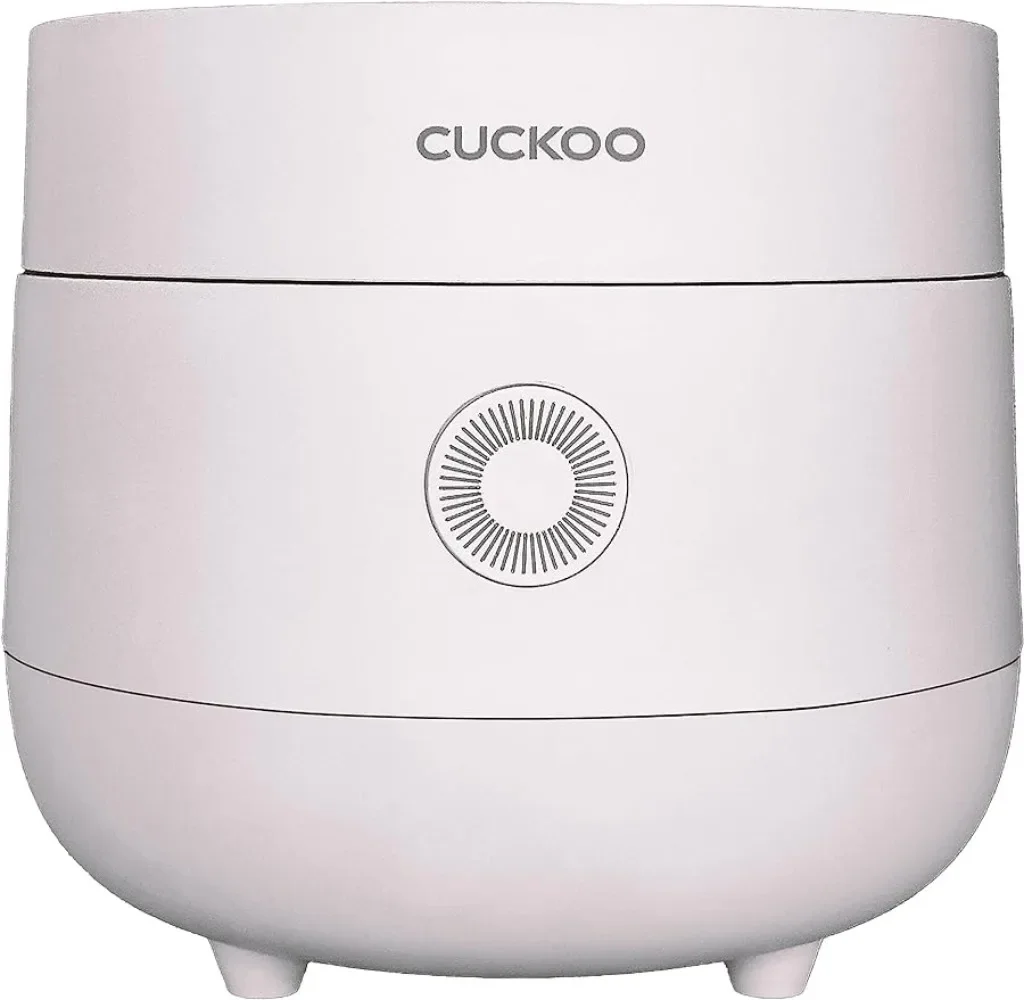 CUCKOO CR-0675F 6-Cup (НЕОБРАБОТАННАЯ) Миком рисоварка 13 вариантов меню: Quinoa, овсянка, коричневый рис и многое другое
CUCKOO CR-0675F 6-Cup (НЕОБРАБОТАННАЯ) Миком рисоварка 13 вариантов меню: Quinoa, овсянка, коричневый рис и многое другое