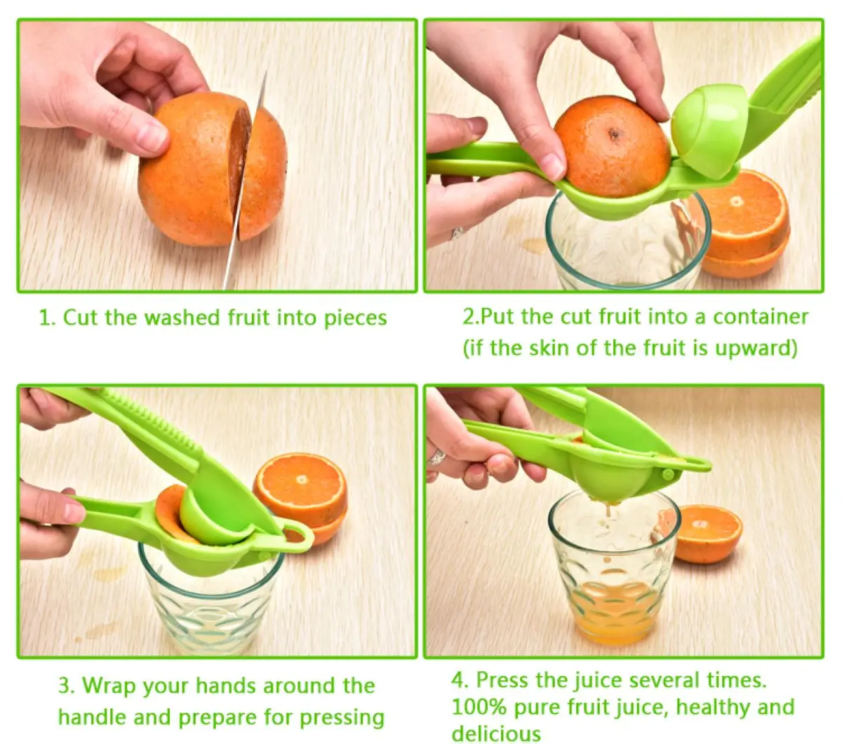 Plastic Lemon Lime Squeezer,Handily Manual Citrus Press Juicer,Hand Press Juicier Fresh Fruit Tool Kitchen Tools Plastic Lemon Lime Squeezer,Handily Manual Citrus Press Juicer,Hand Press Juicier Fresh Fruit Tool Kitchen Tools