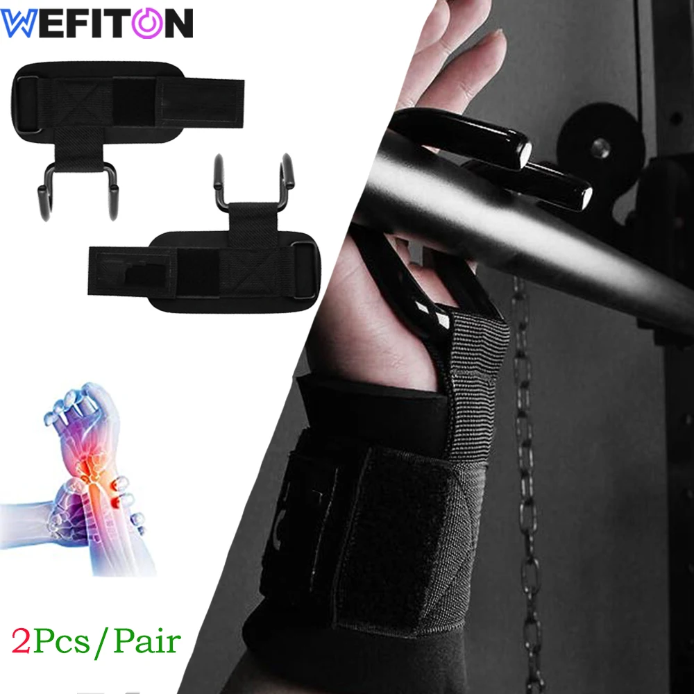 1Pair Unsex Weight Lifting Wrist Straps Hand Bar Pull-up Assist Strength Grip Training Hook Glove Strength Training Aid Fitness
1Pair Unsex Weight Lifting Wrist Straps Hand Bar Pull-up Assist Strength Grip Training Hook Glove Strength Training Aid Fitness
