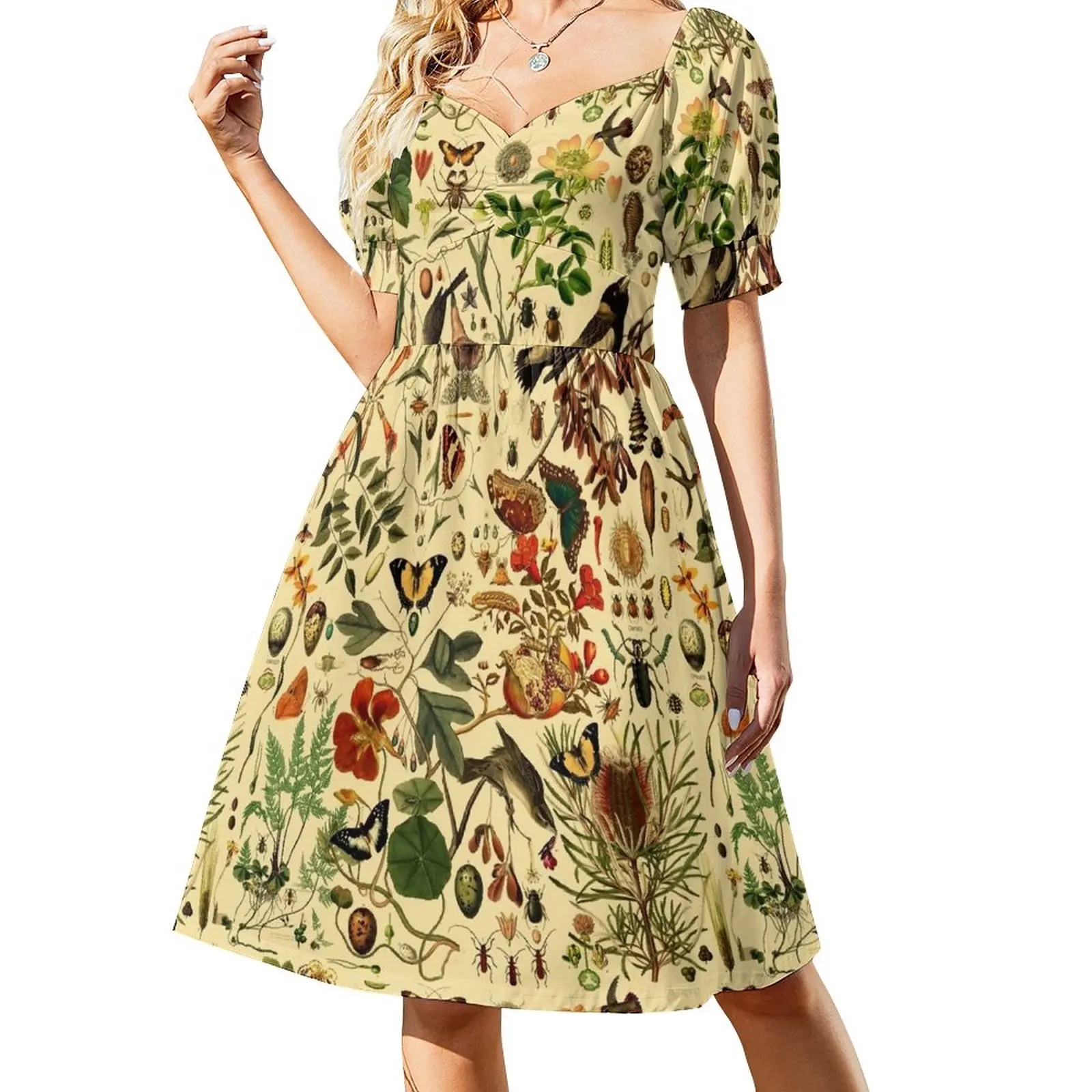Biology 101 WARM Sleeveless Dress Dress vintage women's elegant loose dresses summer woman dress 2023 Summer women's clothing
Biology 101 WARM Sleeveless Dress Dress vintage women's elegant loose dresses summer woman dress 2023 Summer women's clothing