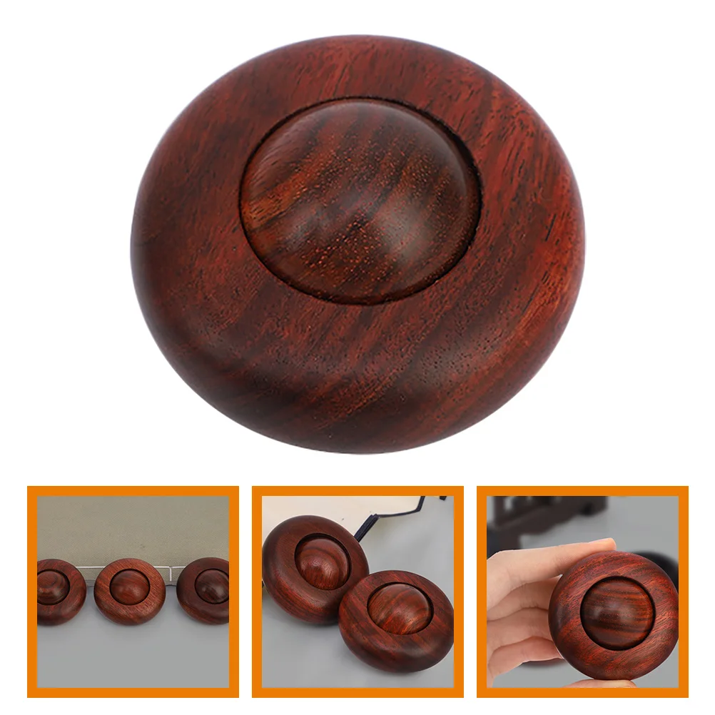 Massage Ball Hand Balls Handballs Portable Exercise Wooden Relaxing Training Practical Massager
Massage Ball Hand Balls Handballs Portable Exercise Wooden Relaxing Training Practical Massager