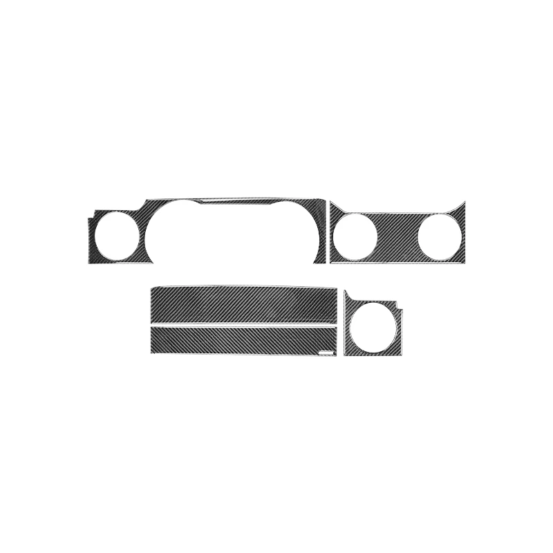 Подходит для Ford Mustang 2005-2009 Mustang, модификация интерьера, декоративная наклейка из углеродного волокна для приборной панели
Подходит для Ford Mustang 2005-2009 Mustang, модификация интерьера, декоративная наклейка из углеродного волокна для приборной панели