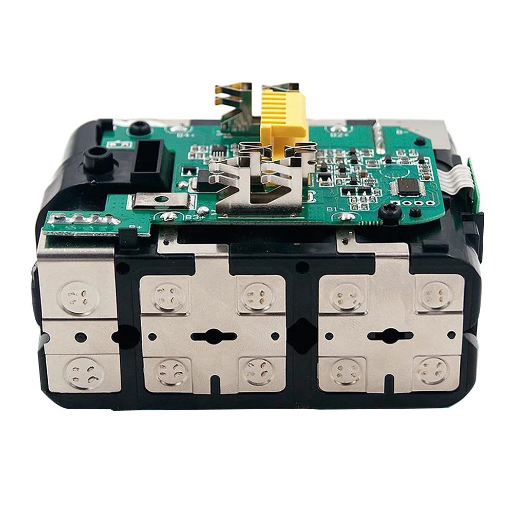 BL1830 Charging Protection Circuit Board For 3.0Ah Battery Indicator 10-cell Lithium Battery Pack PCB Circuit Board
BL1830 Charging Protection Circuit Board For 3.0Ah Battery Indicator 10-cell Lithium Battery Pack PCB Circuit Board
