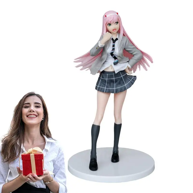 Anime Character Model Collectible Statue Cartoon Model Moving Peripherals Action Figure PVC Tabletop Decoration For Hotels
Anime Character Model Collectible Statue Cartoon Model Moving Peripherals Action Figure PVC Tabletop Decoration For Hotels