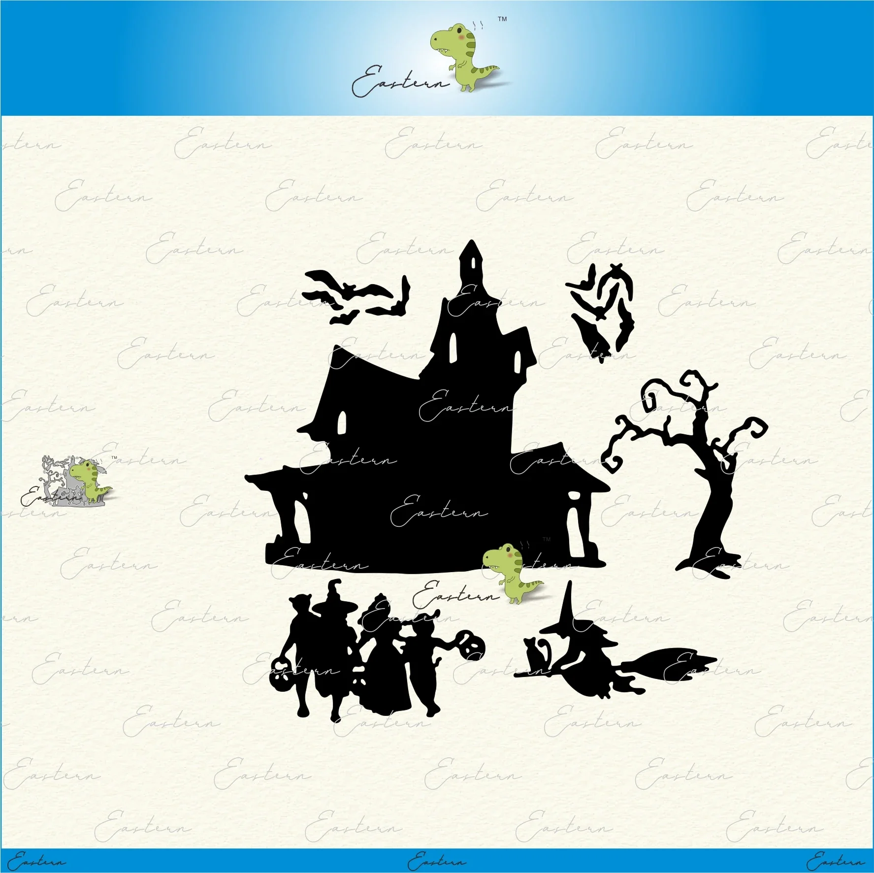Spooky Silhouettes Die Bundle metal cutting dies 2023 new diy molds Scrapbooking Paper Making die cuts crafts Printed Sheet
Spooky Silhouettes Die Bundle metal cutting dies 2023 new diy molds Scrapbooking Paper Making die cuts crafts Printed Sheet