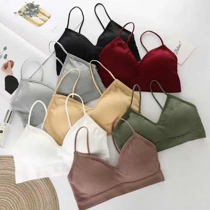 High Bra Top lette Summer Up Sexy Women Gathering Elastic Wild Push Tube Lingerie Rims No 2023 Anti-light
High Bra Top lette Summer Up Sexy Women Gathering Elastic Wild Push Tube Lingerie Rims No 2023 Anti-light