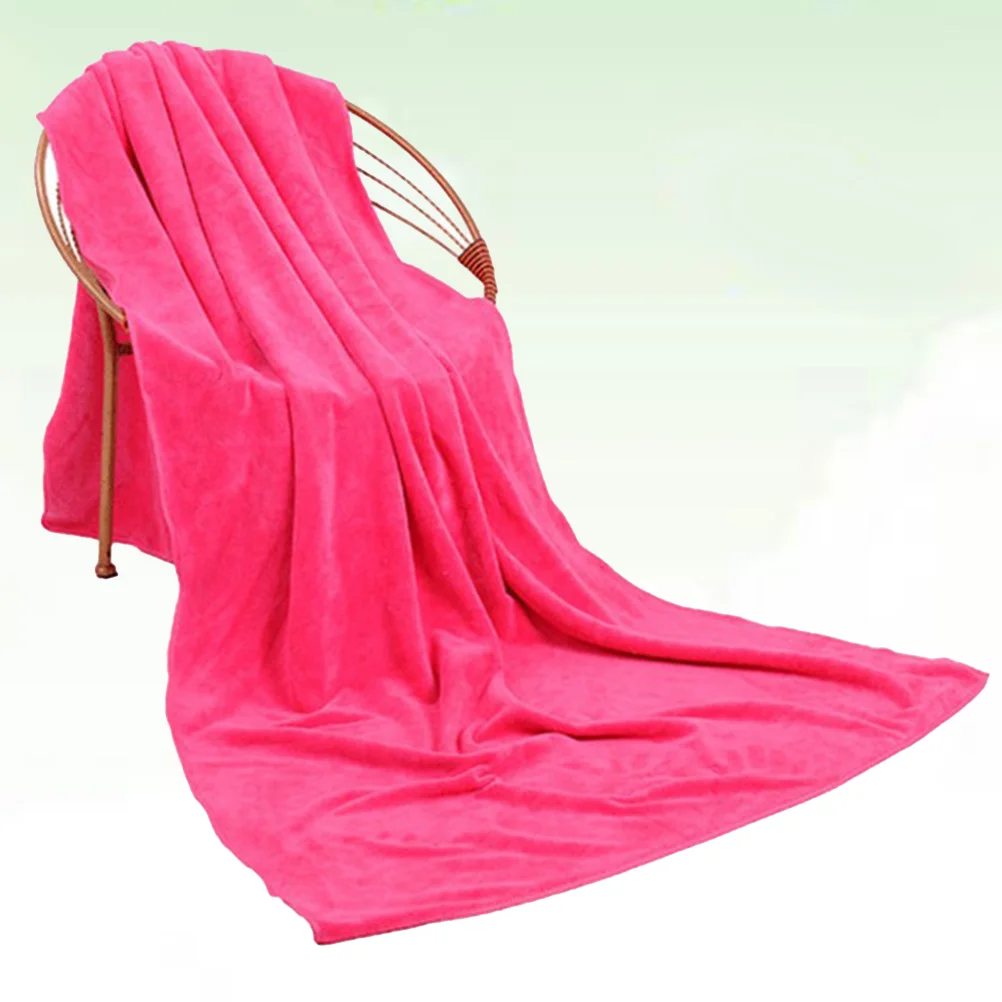 180 X80cm Camping Towel Beach Bath Quick Dry Travel Beauty Salon Gym Washcloth Swim Premium Quality
180 X80cm Camping Towel Beach Bath Quick Dry Travel Beauty Salon Gym Washcloth Swim Premium Quality