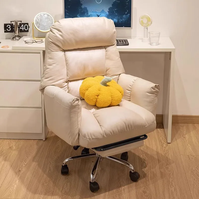 Ergonomic Armrest Office Chair Back Support Computer Gaming Office Chair Living Room Fauteuil De Bureau Home Furniture
Ergonomic Armrest Office Chair Back Support Computer Gaming Office Chair Living Room Fauteuil De Bureau Home Furniture
