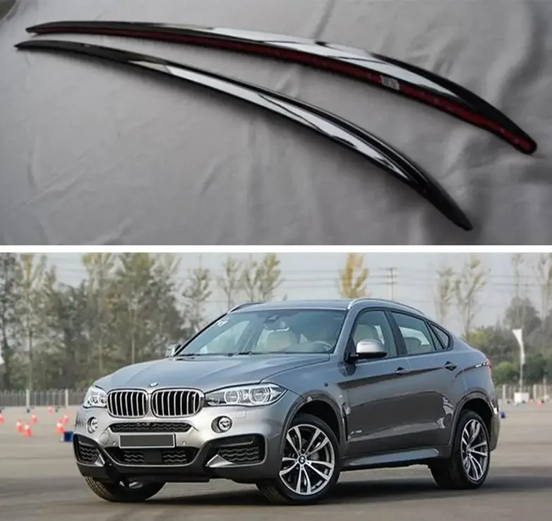 Багажники на крышу подходят для BMW X6 F16 2015 2016 2017 2018 багажник на крышу багажник из алюминиевого сплава
Багажники на крышу подходят для BMW X6 F16 2015 2016 2017 2018 багажник на крышу багажник из алюминиевого сплава